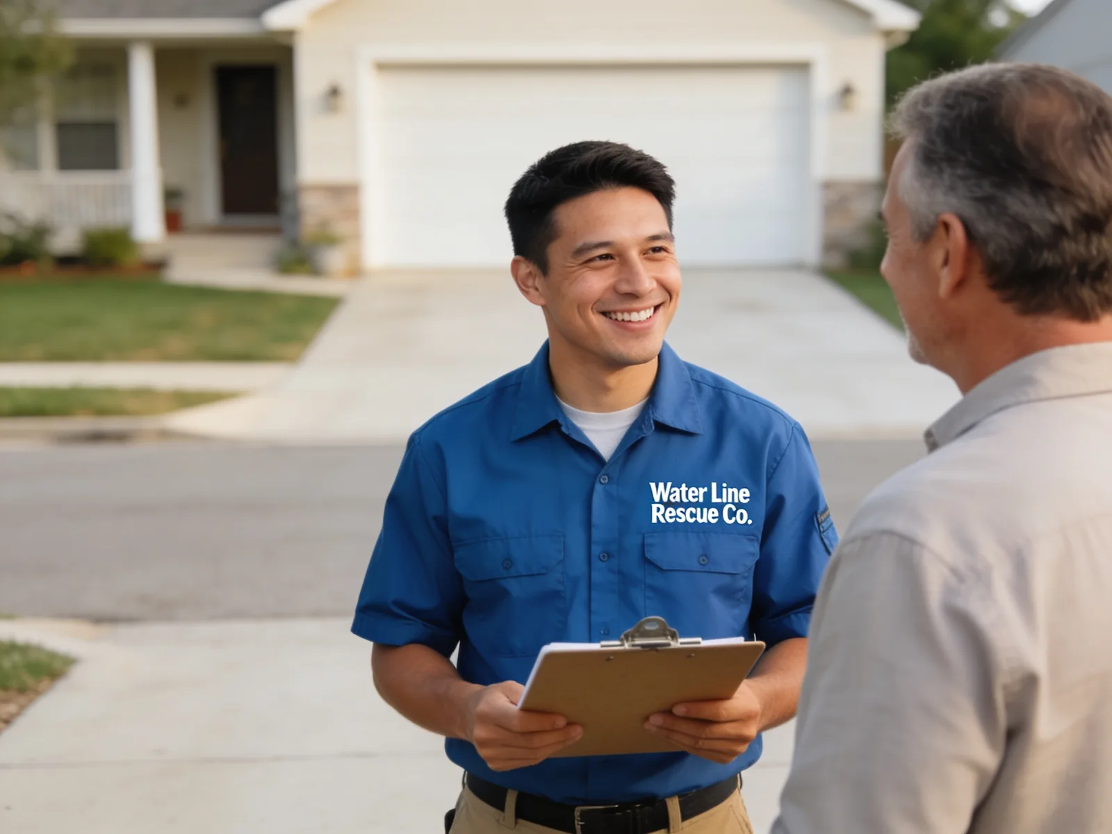 Water Line Repair Morristown, AZ FAQs